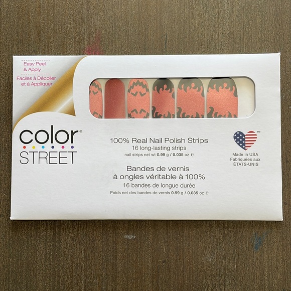 Color Street Halloween Hey Pumpkin - Picture 1 of 2